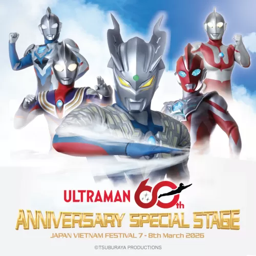 ULTRAMAN 60th Anniversary                                           Special Stage